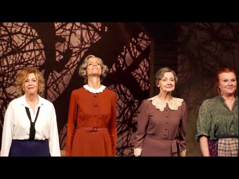 “SORELLE MATERASSI” di A. PALAZZESCHI -L.POLI, M.VUKOTIC, M.PRATI- Regia: G.GLEIJESES- MI, 12.1.2018