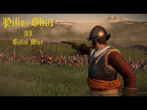 THE DUTCH REBEL AGAINST THE HABSBURGS! - Pike & Shot Total War Multiplayer Battle