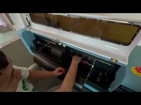 OKAI OK-A1 XP600 / Epson i3200A1 — Overview/Training