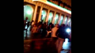 preview picture of video 'Desalojo de Maestros Plaza Lerdo en Xalapa, Ver.'