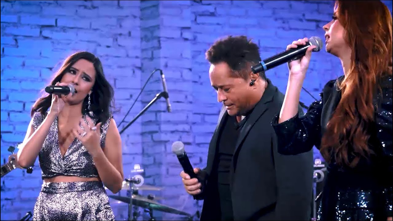 É POR VOCÊ QUE CANTO - GABI & RAPHA FEAT. LEONARDO