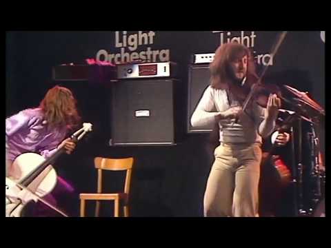 Electric Light Orchestra - Roll Over Beethoven (Live on Rockpalast)