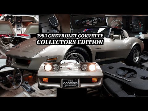 1982 Chevrolet Corvette (CC-1921962) for sale in Mesa, Arizona
