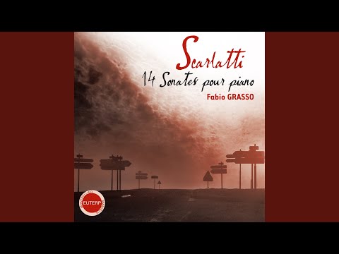 D. Scarlatti: Sonate n° 2 K 41 : Andante moderato