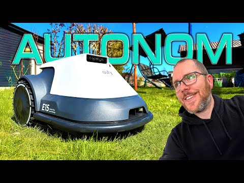 eufy E15 Mähroboter | Test | Einfacher geht’s nicht!