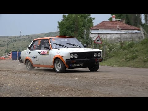 Aykut Kefi - Efe Turhan | Fiat 131 | 2019 Esok Rally