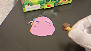 [孤搖][孤獨] 扁面蛸吃點心