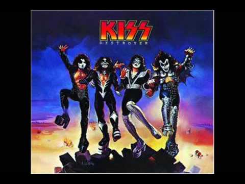 KISS - Detroit Rock City (Vocals Only)