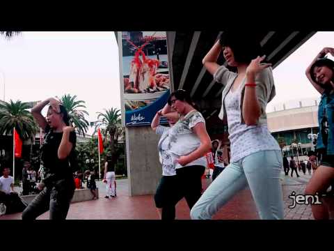 130120 KPFMA - Wonder Girls' LIKE THIS