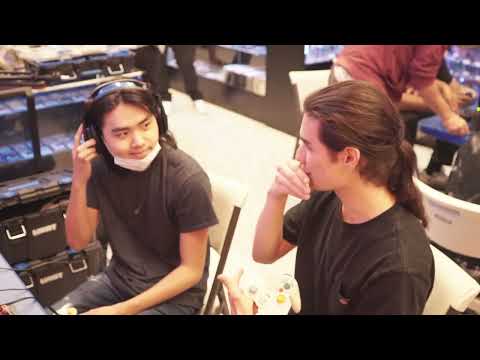 Olam McGregor (Link) vs NathanViper (Min Min) -  Winners Quarter-Final  - Fire & Ice #26