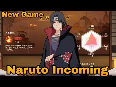 New Game Naruto incoming VIP 9 - Free S Hero + Yuan Card + Discount 99% & More