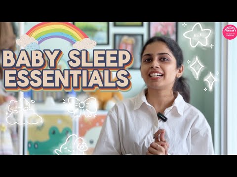 Baby sleep essentials 😴 || full products 💯🩷|| malayalam vlog || all in all baby shop.