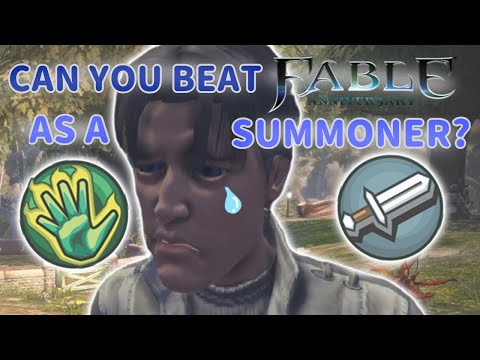 Can You Beat Fable With Only Summoning Spells?
