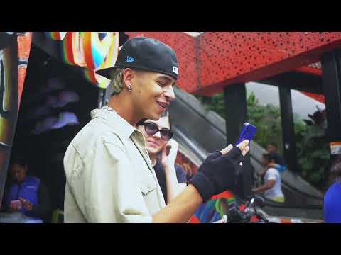 Perro Negro - Robi X Totoy el Frio - UMusic - Interscope (Comuna 13 MDE)