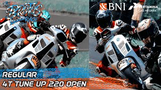 Download lagu REGULAR 4T TUNE UP 220cc OPEN mp3