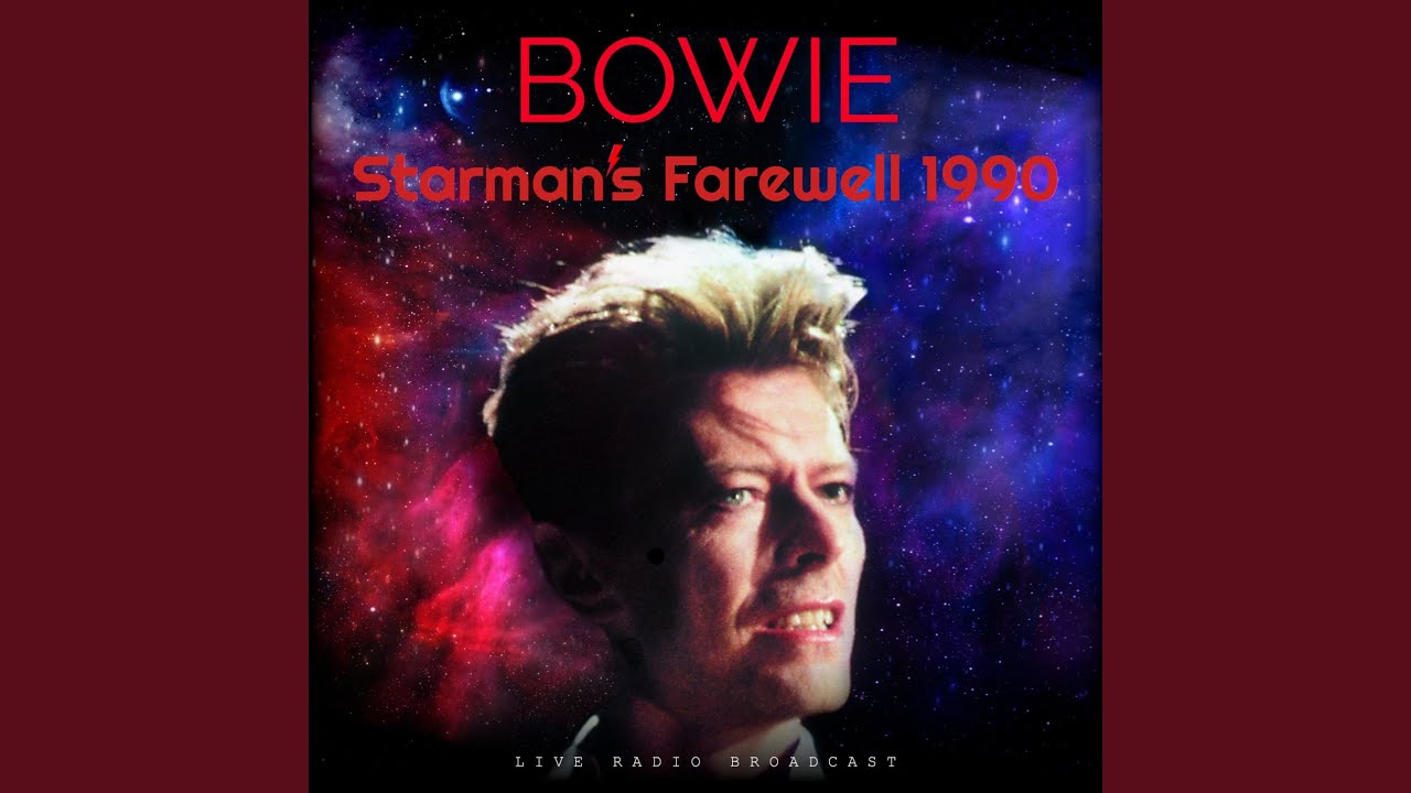 Sound And Vision (Live)