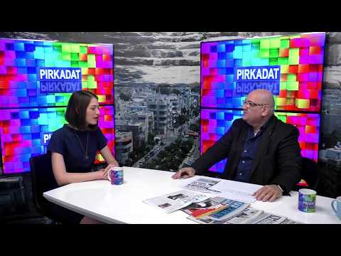 PIRKADAT: Donáth Anna