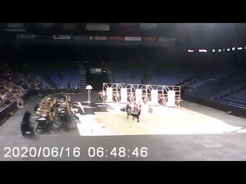 A totally normal recording of RCC 2023