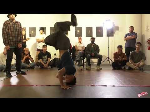 Inner Outkast Vs Krazy/Rinto-Top 8- Get Fresh Vol 26 : Bonnie & Clyde -  Wondrous NYC-BNC