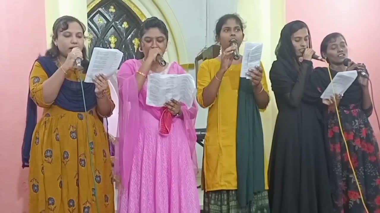 Mash up || Conventional Christian Songs || Church Festival - Part II