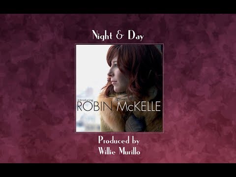 Night & Day-Robin McKelle