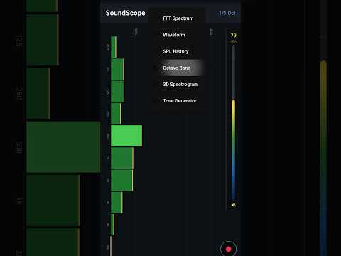 SoundScope: See What You Hear