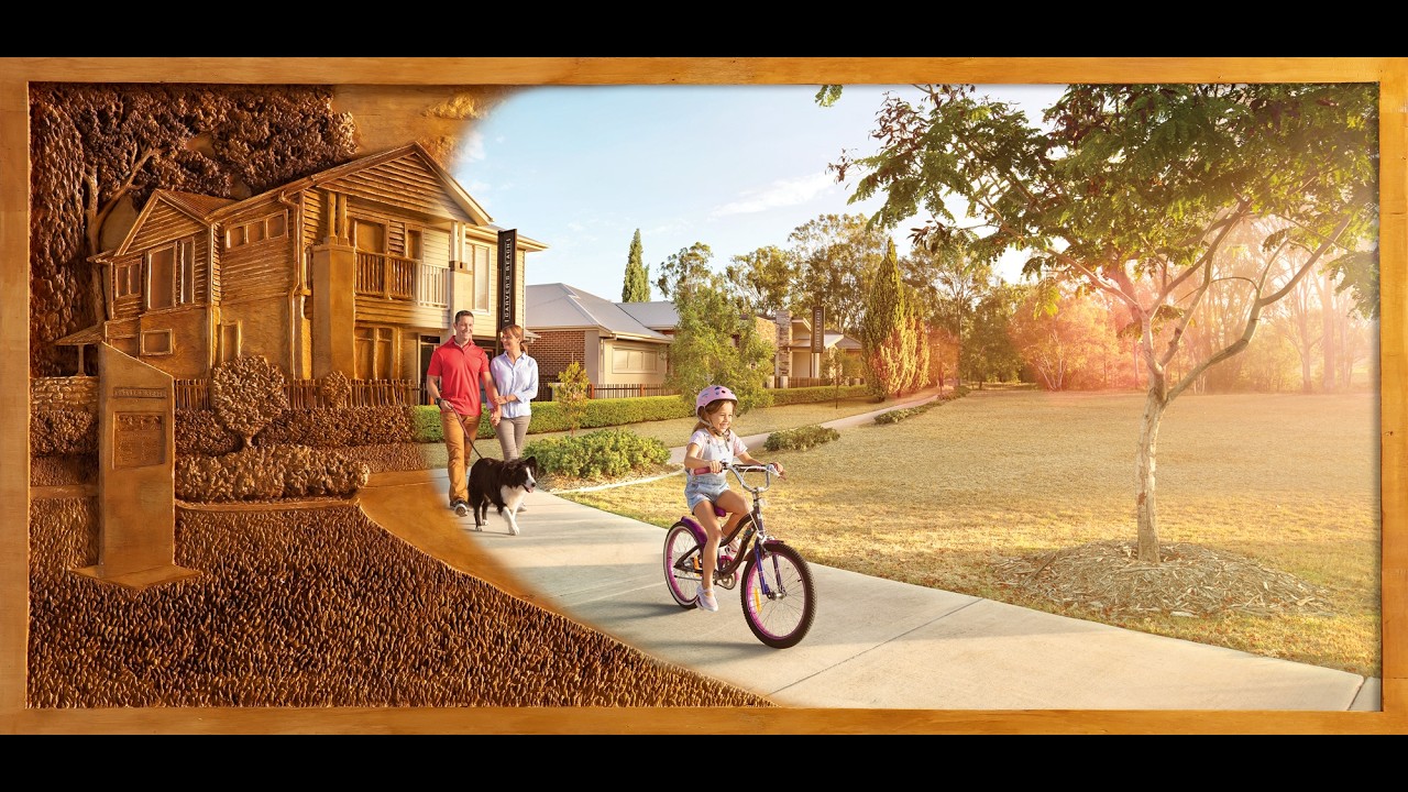 Carver's Reach property campaign