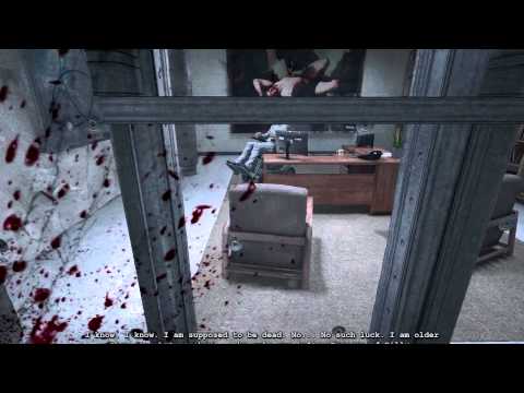 Outlast Walkthrough Part 23: The Walrider Project