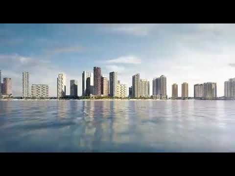 EMAAR BEACH KARACHI DHA Phase 8 By Emaar Pakistan. First Ever Sea Facing Gated Master Community.