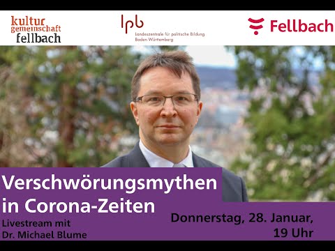 Verschwörungsmythen in Corona-Zeiten