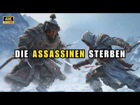 The war between the Mongols and the Order of Assassins