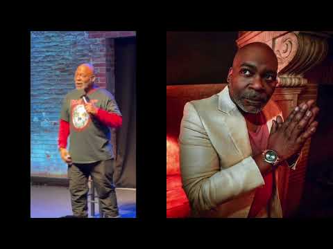JON CESAR STAND UP
