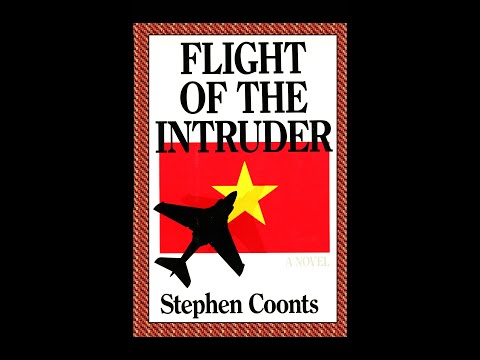 Flight of the intruder audiobook by Stephen Coonts. Read by Frank Converse.