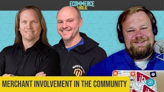 🔴Live: Let's discuss why Merchants are not more involved in the Magento community