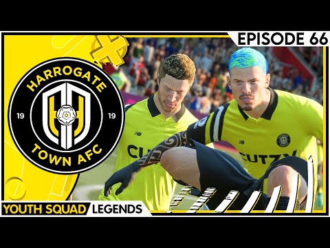 FIFA 21 Youth Academy Career Mode | ASSERTING! | Harrogate (Ep 66)