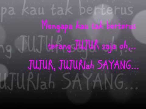 Wonderboys-Jujur Saja