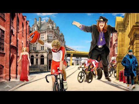 BBC Sport Commonwealth Games 2022 'It's a Brum Ting'