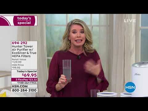 HSN | Home Solutions featuring Hunter 03.10.2020 - 03 PM
