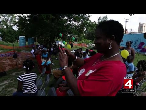 Wayne County Land Bank Donates Two Homes to Mama Shu