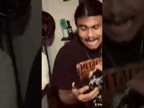 Test ❤️‍🔥🔥เช็คๆไมโครโฟน BENJAMiN GANG #benjamin #suppatie #rap