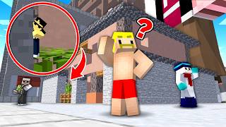 大きさバラバラ！ガチかくれんぼ！【マイクラ】