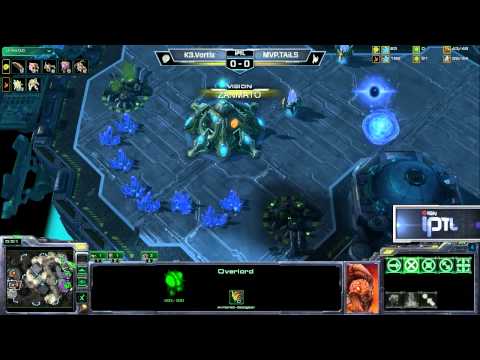 IPTL Karont3 vs MVP - Game 1