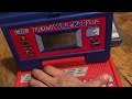 VTECH Talking Whiz Kid Plus Diagnostics Mode
