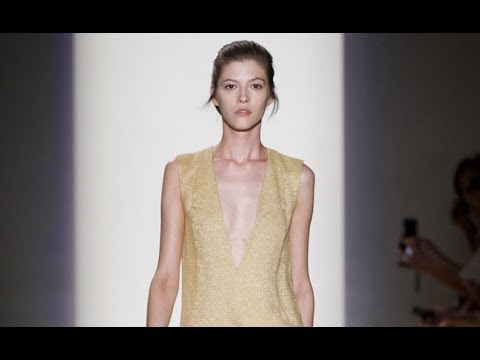 VANESSA BRUNO Spring Summer 2012 Paris - Fashion Channel