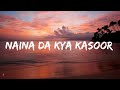 Amit Trivedi Naina Da Kya Kasoor Lyrics Video AndhaDhun Ayushmann Khurrana Radhika Apte
