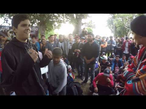 COTOTO vs. KEVIN LEO vs. TETRA | 8vos | Kuarta Maestría | Fecha 5 | 2019