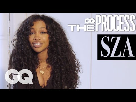 How SZA Wrote “Supermodel” | The Process | GQ