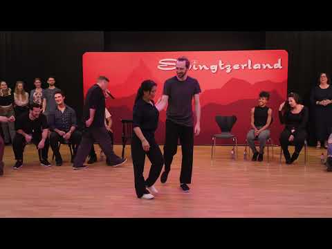 Swingtzerland 2024 - Invitational JnJ - Jakub & Patty