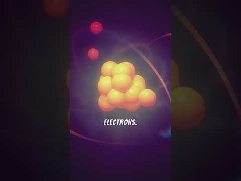 Atoms and Subatomic Particles. #physics #science #cosmos