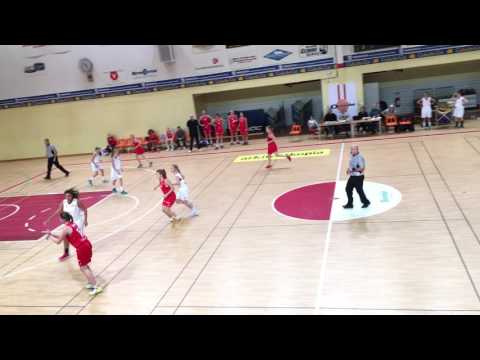 RM DU15 andra halvlek Ockelbo VS Uppsala